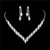 Ladies Necklace Decoration Banquet Wedding Party Elegance Temperament Suit
