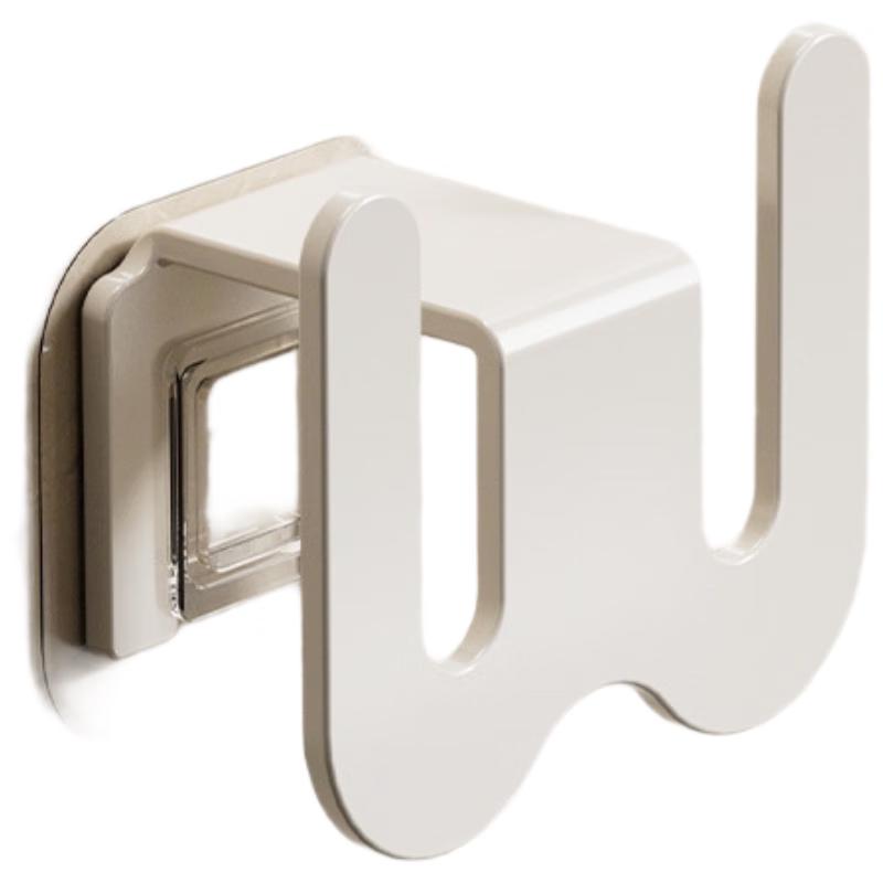 JINGRUIXIANG Bathroom Wall-Mounted Slipper Rack