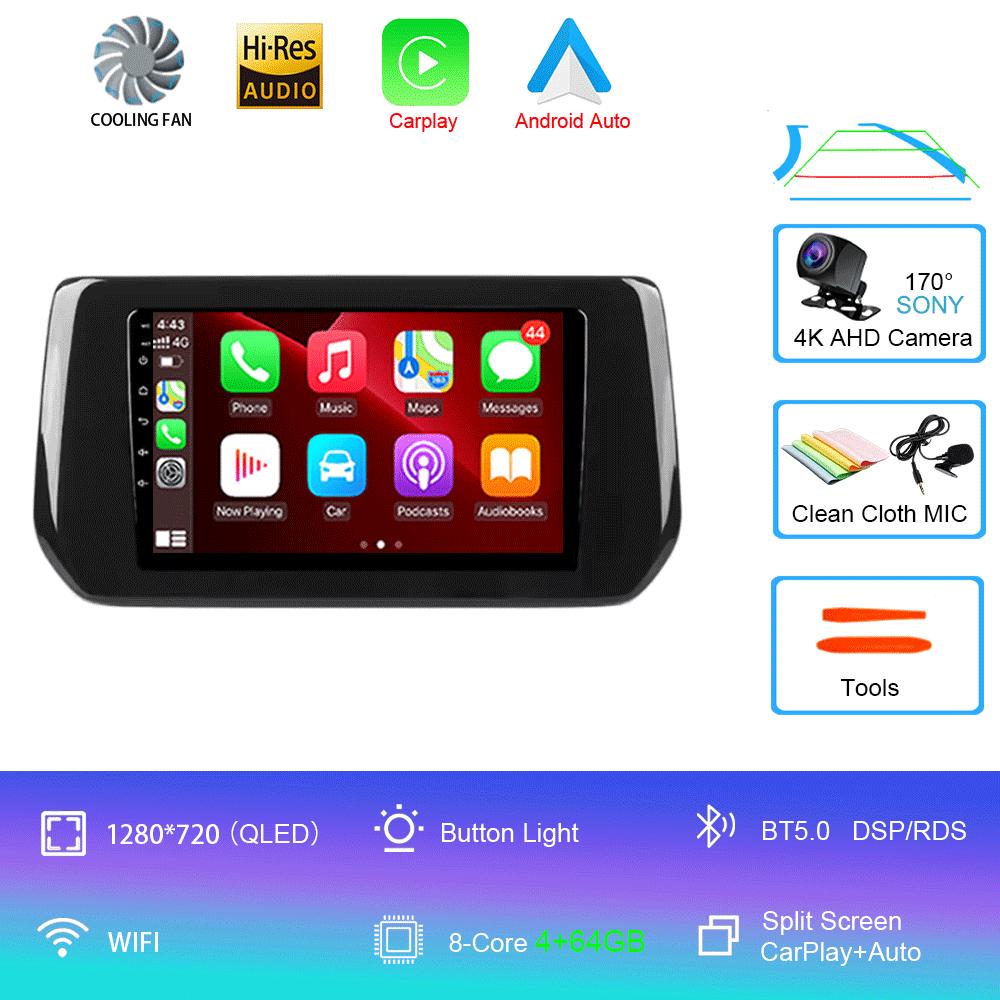 Android 14 For Suzuki Swift 6 2025 Car Radio Multimedia Video Player Navigation Stereo GPS No 2din 2 Din Dvd