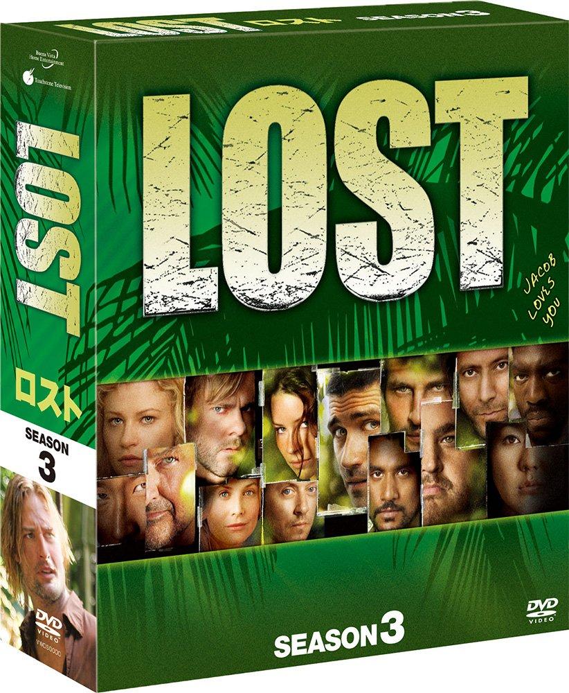 LOST Season 3 Compact Box [DVD]
