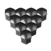 Case Dust Proof Protecting Screw Rims Wheel Nut Cover Exterior Decoration Protective Bolt Caps