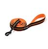 Kayoshiraku New Dog Traction Dog Large Medium Small Dog Dog Dog Pet 3M Reflective Soft Thick Breathable Mesh Net Nylon Training Training Shock Hand
