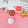 Vent Water Balloon Pig Head Decompression Tricky Fruit Decompression Ball Air Toy Creative Gift Funny Decompression