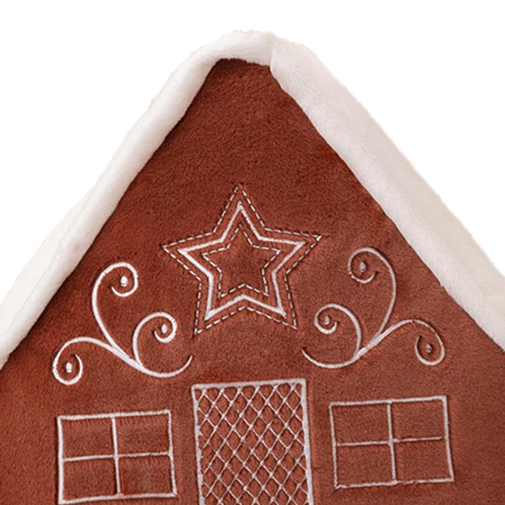 Christmas Couch Cushion Decoration Gift Original Craft Decorative Comfortable Floor