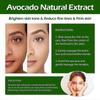 Siero all'Avocado - Essenza Illuminante e Idratante per Tono della Pelle, Linee Sottili e Anti-Età