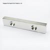 Robust Neodymium Magnet 100x20x10mm Rectangular Bar for Salvage and Suction.