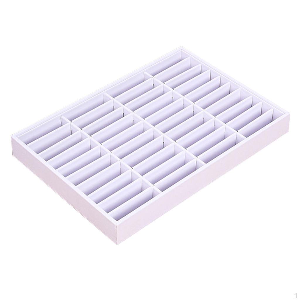 Chic Jewelry Tray Set Storage