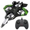 Remote Control Four-Axis Foam Model Aircraft with Stunt Capabilities