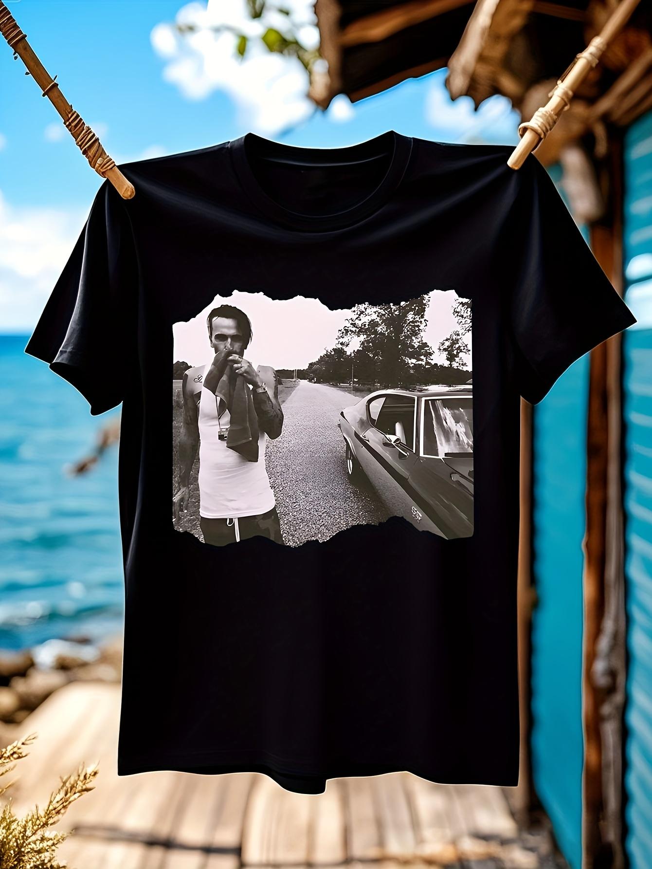 Yelawolf Hip Hop Graphic Tshirt Graphic Tshirt - White Te... S