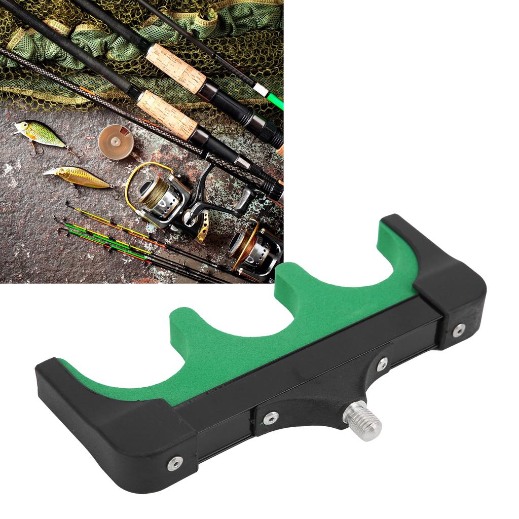 Fishing Rod Holder Feeder Pod Stand Holder EVA Fishing Pole Tackle Carp Fishing Accessory