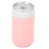 USB Essential Oil Diffuser Ultra Quiet Humidifier Vaporizer with LED Lights for Car Office Travel