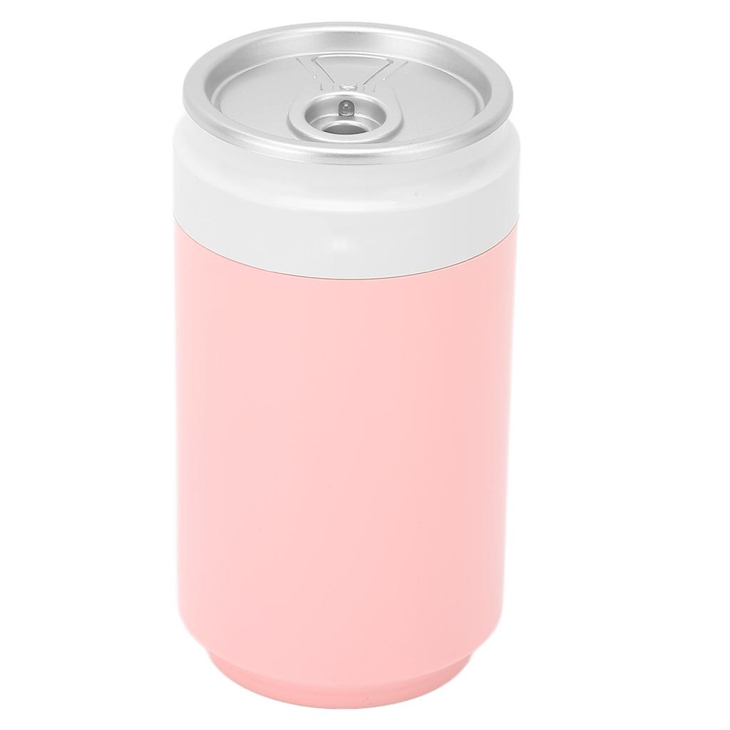USB Essential Oil Diffuser Ultra Quiet Humidifier Vaporizer with LED Lights for Car Office Travel
