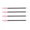 Disposable Eyelash Eyebrow Brush Double Headed Lip Brush Mascara Wands Applicators for Eyelash Extensions