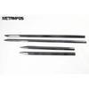 For Kia Sorento MQ4 -2024 2025 Carbon Fiber Door Side Line Strip Body Skirt Molding Trim Sticker Accessories Car Styling