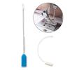 1 Set Long Needle Threader for Sewing Machine DIY Threading Tool Sewing Machine Threaders for Home Sewing Machines