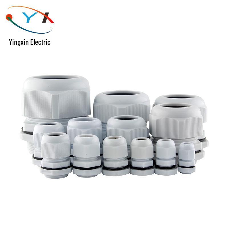 PG Type Cable Waterproof and Flame-Retardant Junction Box Plug Head
