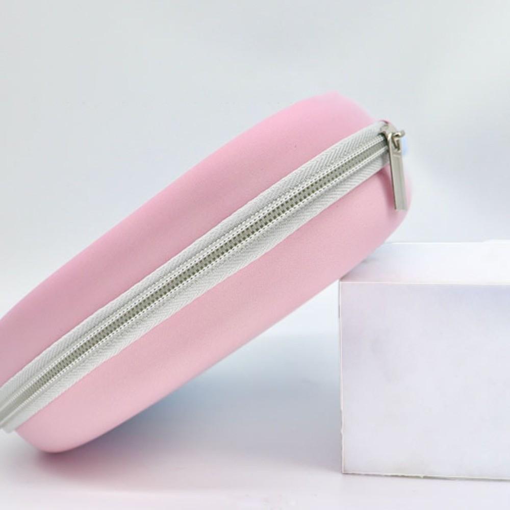 Anti Drop Headphone Bag Waterproof Earphone Case Bags Digital Storage Bag  Headset