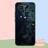Merry Christmas Case For Honor Magic 8 6 7 Pro Honor Win RT 70 90 X8b X8c X9a X9b X9c X9d 200 400 Lite Cover