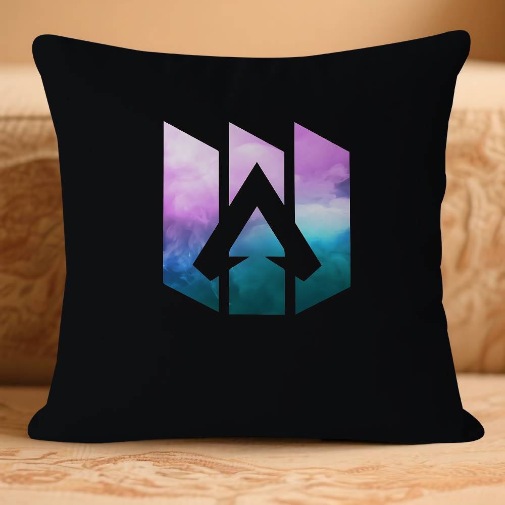 A-Apex L-Legend-s Наволочка Съемный Моющийся Чехол для Подушки – Всесезонный Мягкий Лен 16x16Inch