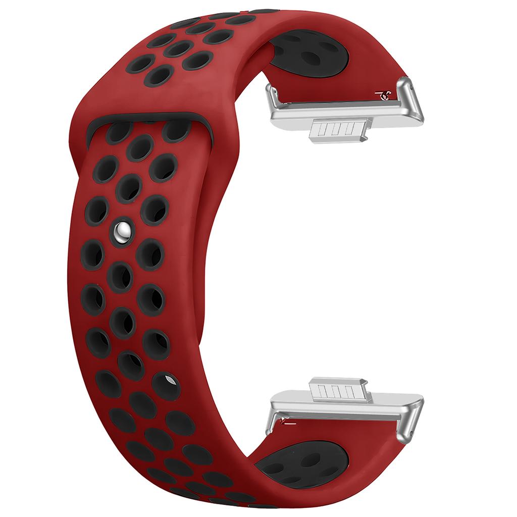 Silikonarmband für Huawei Watch Fit 4 Pro Uhrenarmband für Huawei Watch Fit4 Fit3 fit2 Silikon Ersatzarmband Armband