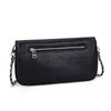 France Gold Classic Zv Genuine Leather Square Bag - European/American Fashion Versatile Wing Shoulder/Crossbody Bag