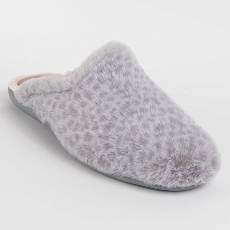 Zapatilla De Casa Para Mujer  Northome  Louslip  101232