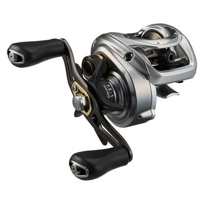 Daiwa 24 Bass X100H Baitcasting Reel