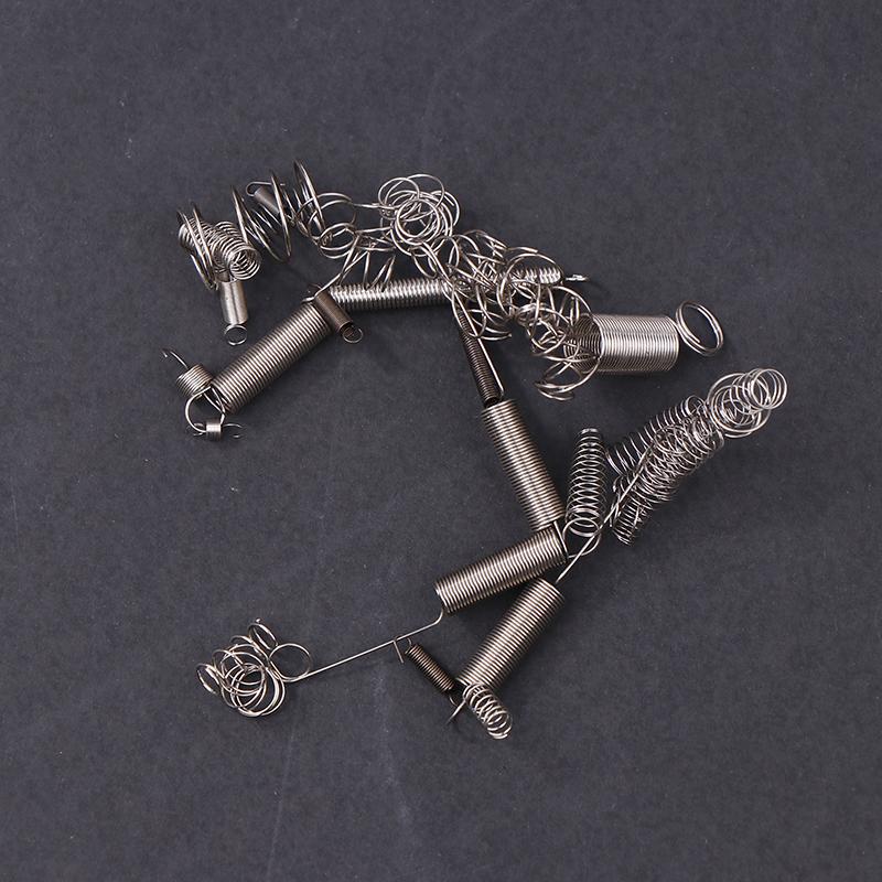 Metal Mixed Loading Mechanical Spring For Music Player Audio Tape Recorder Electronic Tape Drive Movement Accessories
