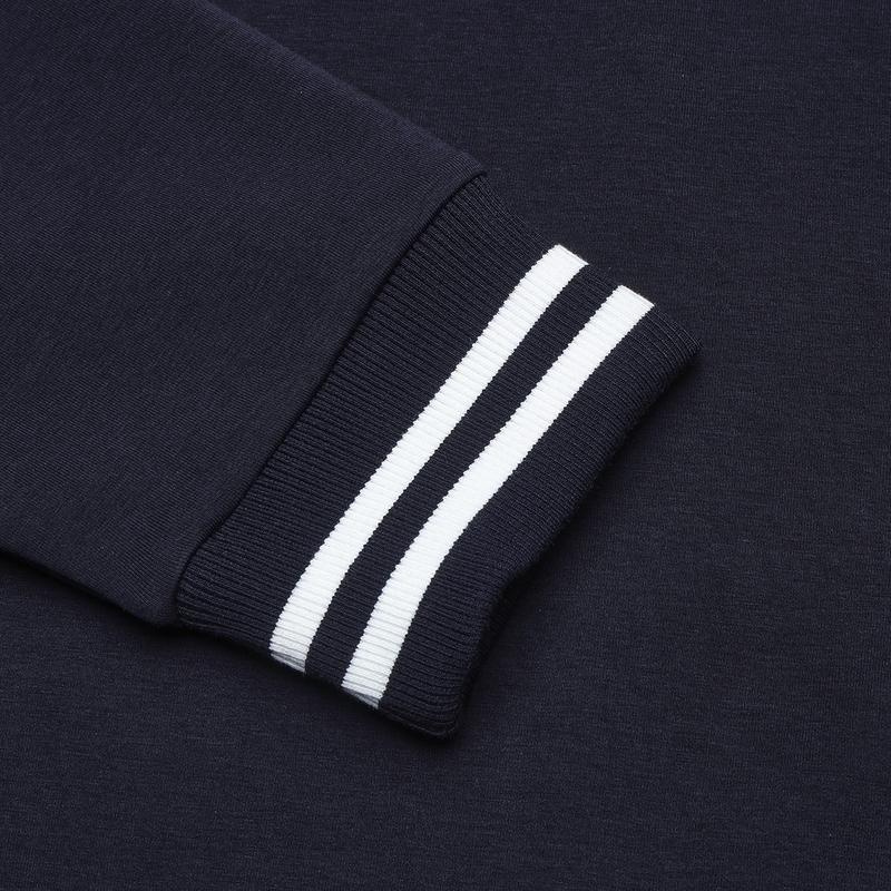FILA ORIGINALE Sweatshirt Men's Hero Blue F11M449209FNV