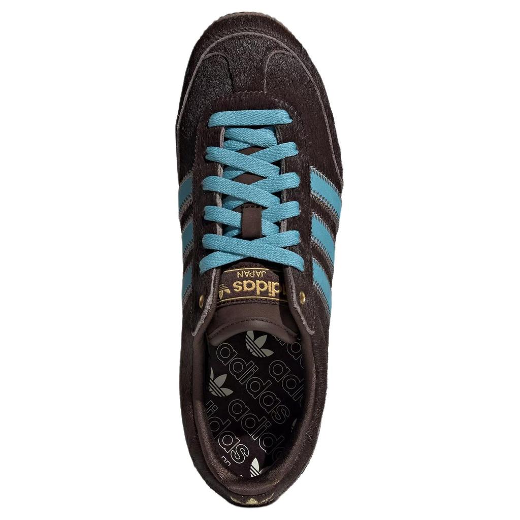 adidas Women's Japan 'Dark Brown Blue' Women's Sneakers JS4028