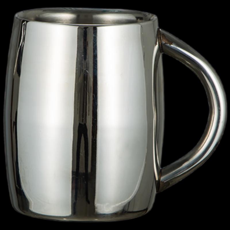 Термокружка из нержавеющей стали с двойными стенками