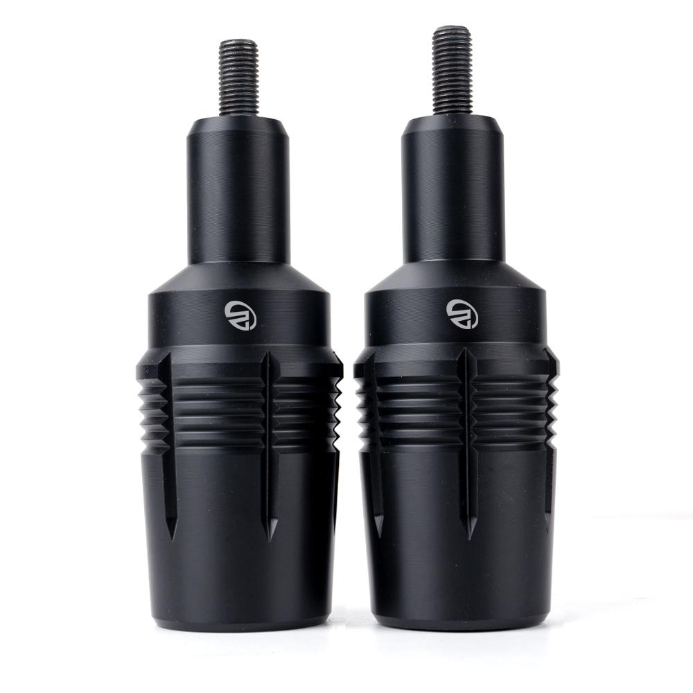 For Kawasaki Z900 Z650 Z1000 Z400 NINJA 650 400 zx6r Z750 Z 900 Motorcycle Falling Protection Crash Protectors Frame Sliders