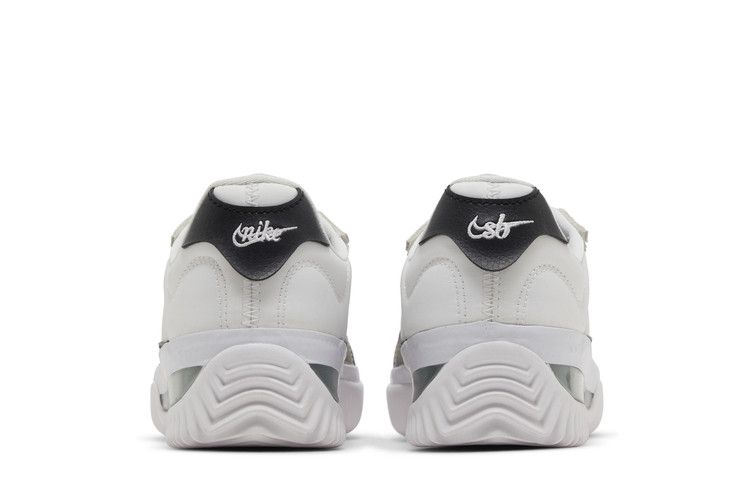 Men's Sneakers Nike SB BRSB White Black White/Black-White-Black