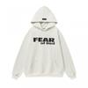 Mens Womens Casual Loose Fit Hooded Sweatshirt Jogger Pants Set Warm Cotton Streetwear Outfit Winter