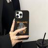 Music Band M-Megadeth For IPhone 16 15 11 12 13 14 17 Pro Max PLUS Pro Soft Corrugated Silicone Back Phone Case