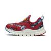 Li Ning Sports Lifestyle Series Q Cloud 1.5 Cushioning Comfortable Versatile Kids Casual Shoes Kids Casual Shoes Red YKNT018-3