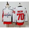 Washington Capitals NHL Hockey Jersey Authentic Style Fan Apparel Men Season Sportswear