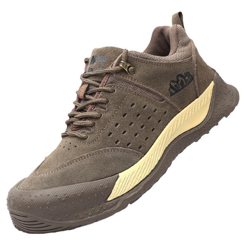 Antistatische Veiligheidsschoenen, Arbeidsverzekeringsschoenen, Anti-verplettering en Anti-perforatie, Olie-, Zuur- en Alkali-bestendige Werkschoenen