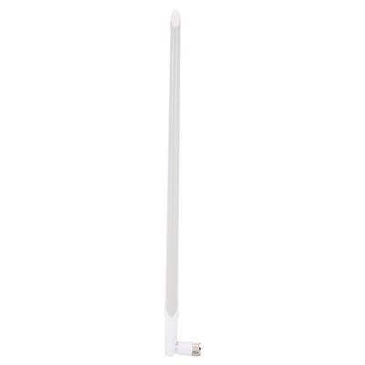 Router Omnidirectional Antenna 10dBi White Network Card 2.4G Wifi Signal Booster
