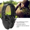 Foldable AntiNoise Earmuffs Soundproof Ear Defenders Protection for Working Hunting