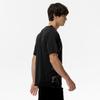 Tennis and Badminton Game Dynamotion Perfect for Club Size 62JAC021 Shirt, Moisture-Wicking, Quick-Drying, Fit, Activities, Unisex, Black, S,