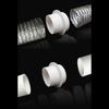 Damper Check Valve Pipe Check Valve Pipe Draft Blocker Air Duct Check Ventilation Check Valve
