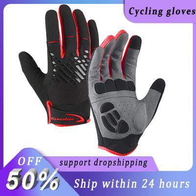 Riding Equipment Gloves Touchscreen Warm Outdoor Cycling Waterproof Outdoor Bike Skiing Motorcycle