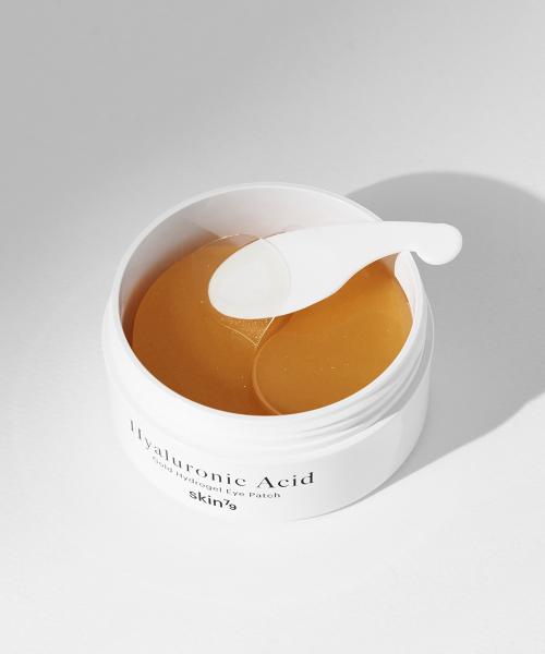 SKIN79 Gold Hydrogel Augenmaske mit Hyaluronsäure (60 Flecken)