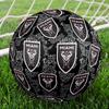 1pc Inter Miami CF Soccer Ball Size 5 Indoor Soccer Ball Fashion Colorful Backyard Game - Great For Sports Fans Gift HE60