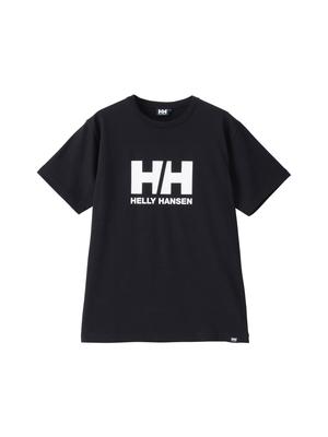 Helly Hansen S/S HH Front Logo T-Shirt, Schwarz