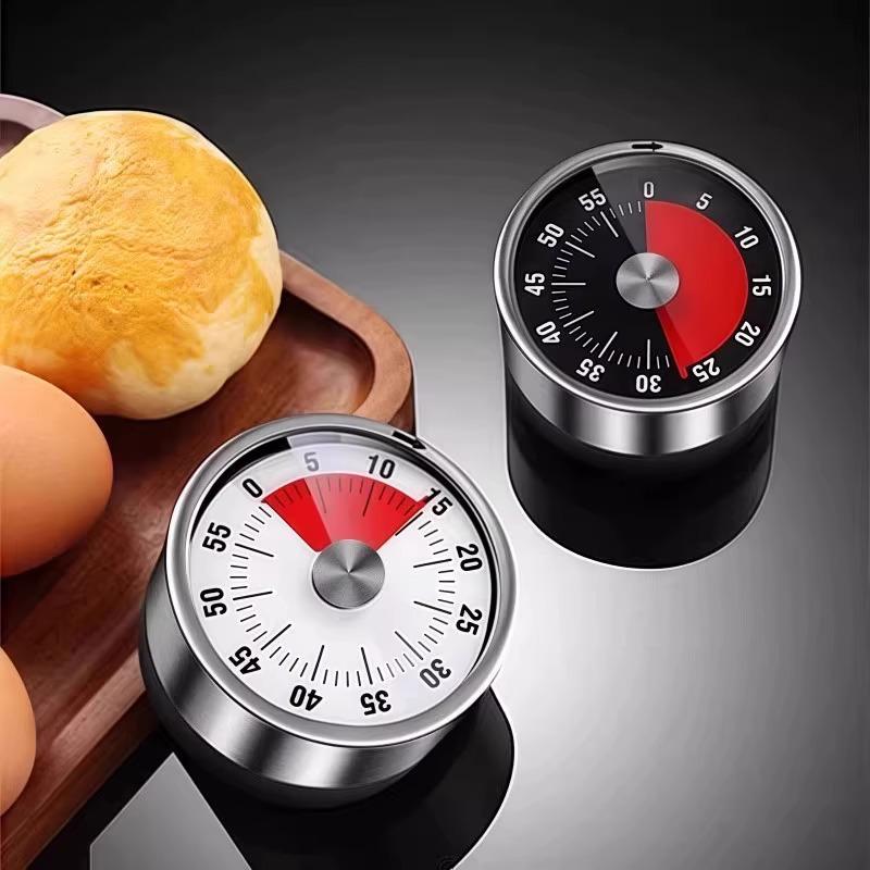 Kitchen Timer with Newcomer Discount - Magnetic Mechanical Cooking Alarm