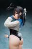 Reverse Studio Sailor Suit Bunny Girl Scale PVC ABS Painted Finished Figure 1/6 &