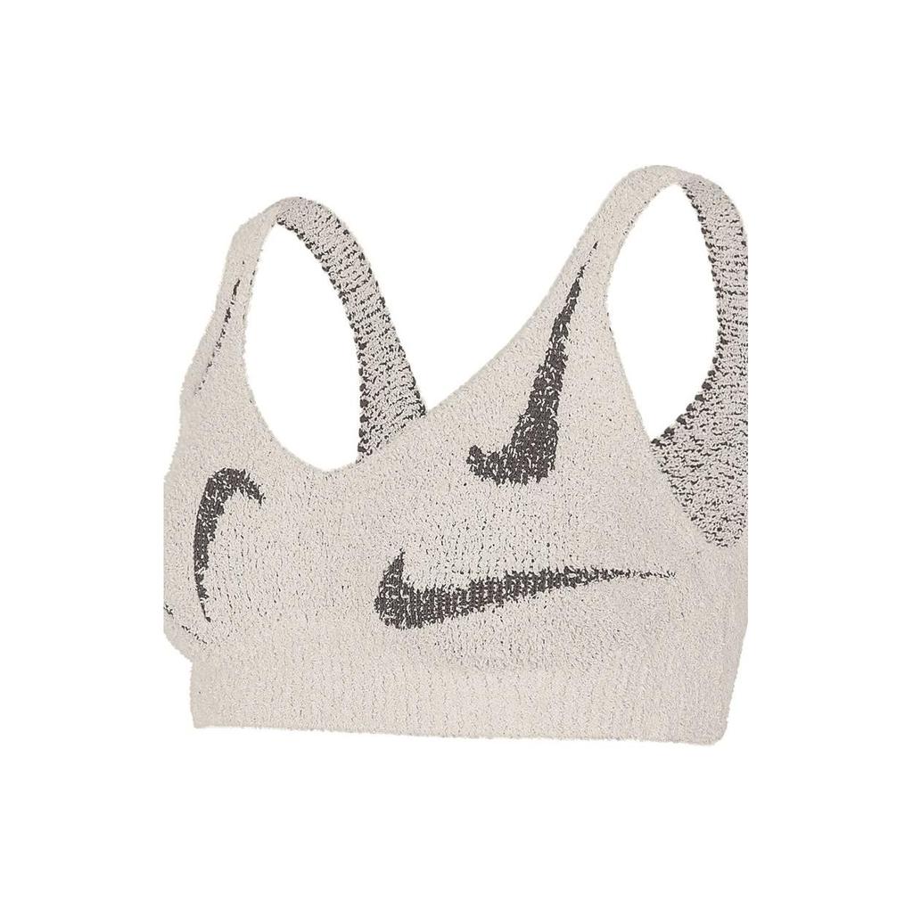 white nike vest womens