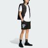 Adidas Originals Remote Graphic Shorts Men Shorts Black IM9978